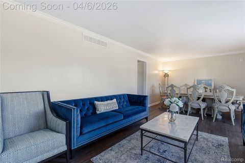 Tiny photo for 21744 Glenwild Drive, Northville City, MI 48167 (MLS # 20261021700)