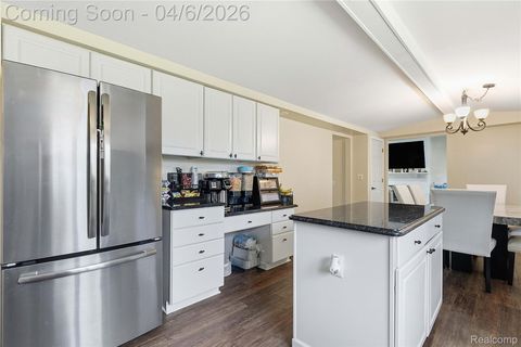 Tiny photo for 21744 Glenwild Drive, Northville City, MI 48167 (MLS # 20261021700)