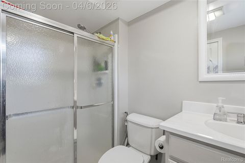 Tiny photo for 21744 Glenwild Drive, Northville City, MI 48167 (MLS # 20261021700)