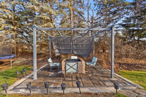 Tiny photo for 21744 Glenwild Drive, Northville City, MI 48167 (MLS # 20261021700)