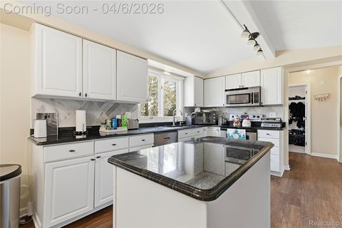 Tiny photo for 21744 Glenwild Drive, Northville City, MI 48167 (MLS # 20261021700)