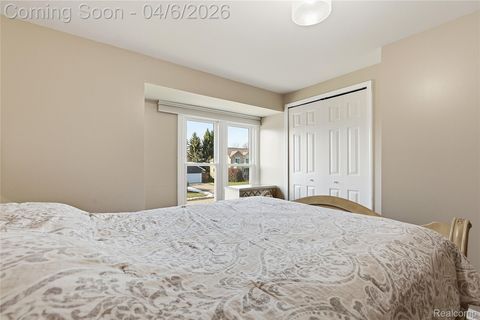 Tiny photo for 21744 Glenwild Drive, Northville City, MI 48167 (MLS # 20261021700)