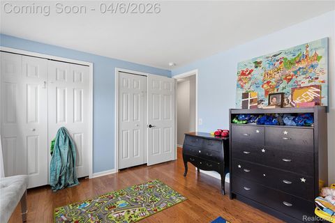 Tiny photo for 21744 Glenwild Drive, Northville City, MI 48167 (MLS # 20261021700)