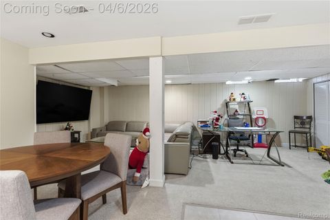 Tiny photo for 21744 Glenwild Drive, Northville City, MI 48167 (MLS # 20261021700)