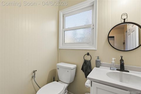 Tiny photo for 21744 Glenwild Drive, Northville City, MI 48167 (MLS # 20261021700)