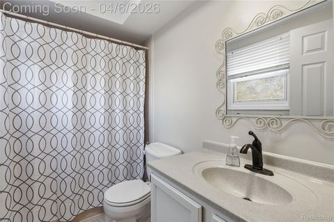 Tiny photo for 21744 Glenwild Drive, Northville City, MI 48167 (MLS # 20261021700)