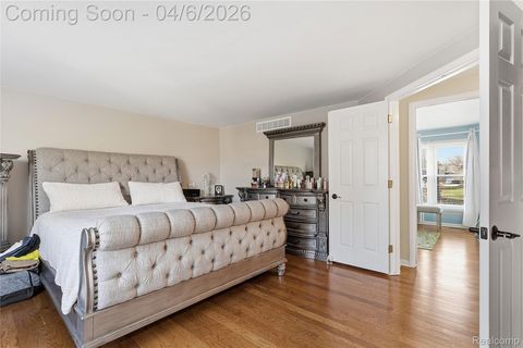 Tiny photo for 21744 Glenwild Drive, Northville City, MI 48167 (MLS # 20261021700)