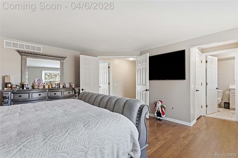 Tiny photo for 21744 Glenwild Drive, Northville City, MI 48167 (MLS # 20261021700)