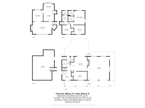 Tiny photo for 4141 Copas Road, Caledonia Charter Township, MI 48867 (MLS # 5050203287)