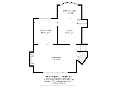 Tiny photo for 4141 Copas Road, Caledonia Charter Township, MI 48867 (MLS # 5050203287)