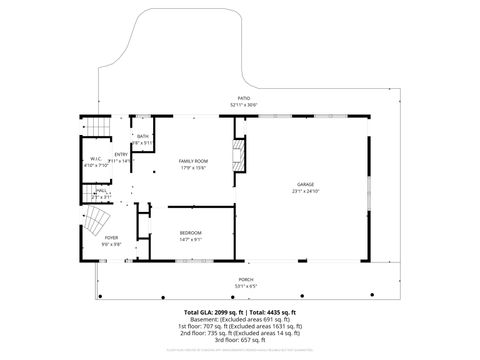 Tiny photo for 4141 Copas Road, Caledonia Charter Township, MI 48867 (MLS # 5050203287)