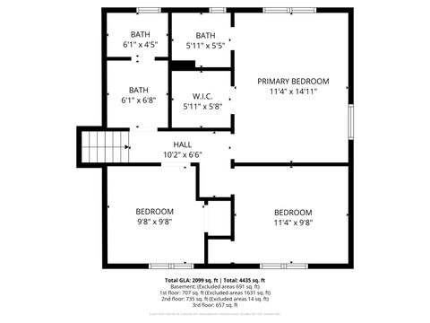 Tiny photo for 4141 Copas Road, Caledonia Charter Township, MI 48867 (MLS # 5050203287)