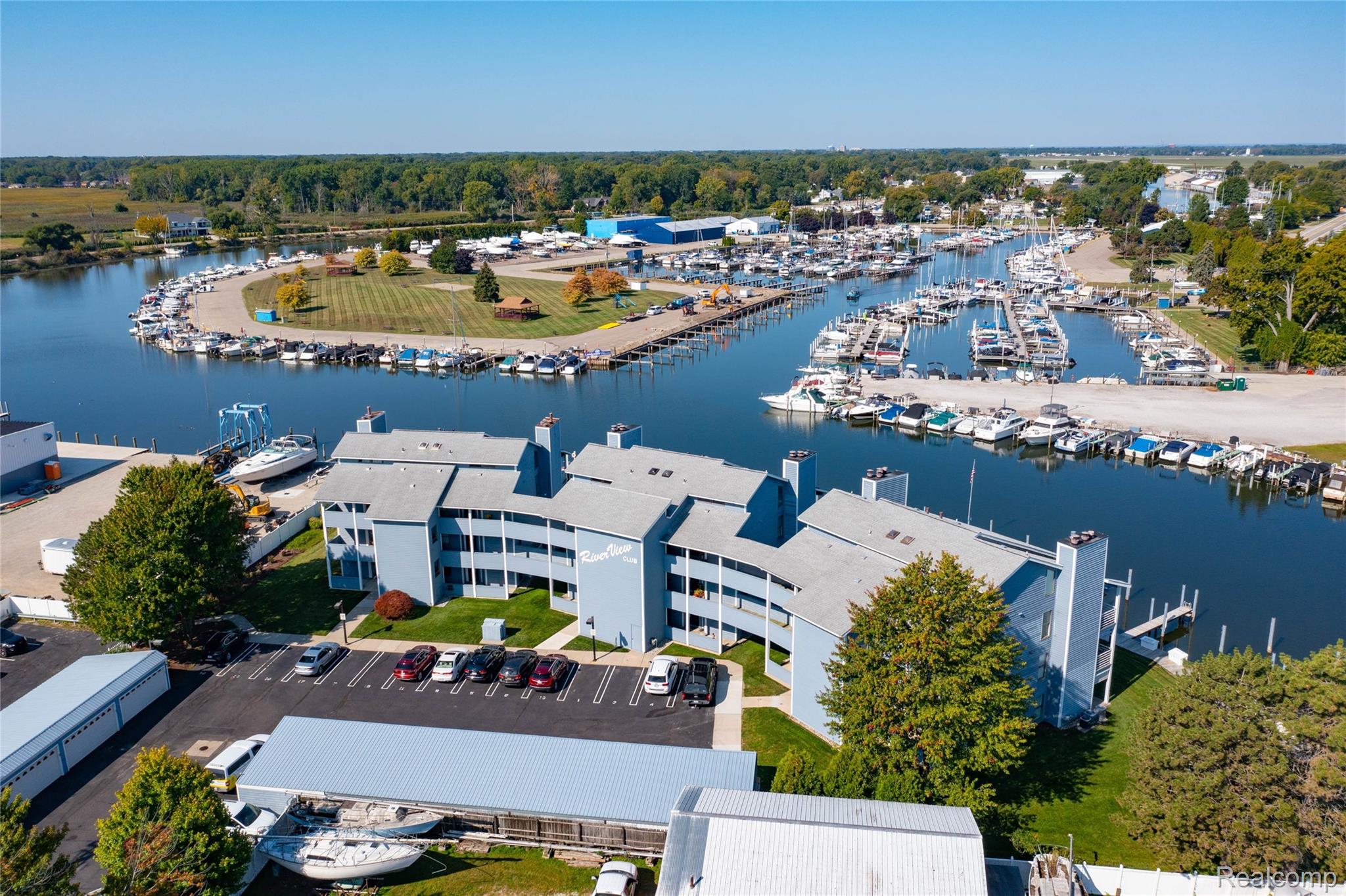 31705 S River Road B