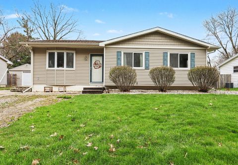 5551 S Sprinkle Road Portage City MI 49002