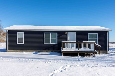 Photo of 731 S Fitch Road, Carsonville Village, MI 48419 (MLS # 58050196181)