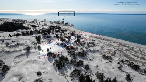 000 Point Betsie Road Lake Township MI 49635