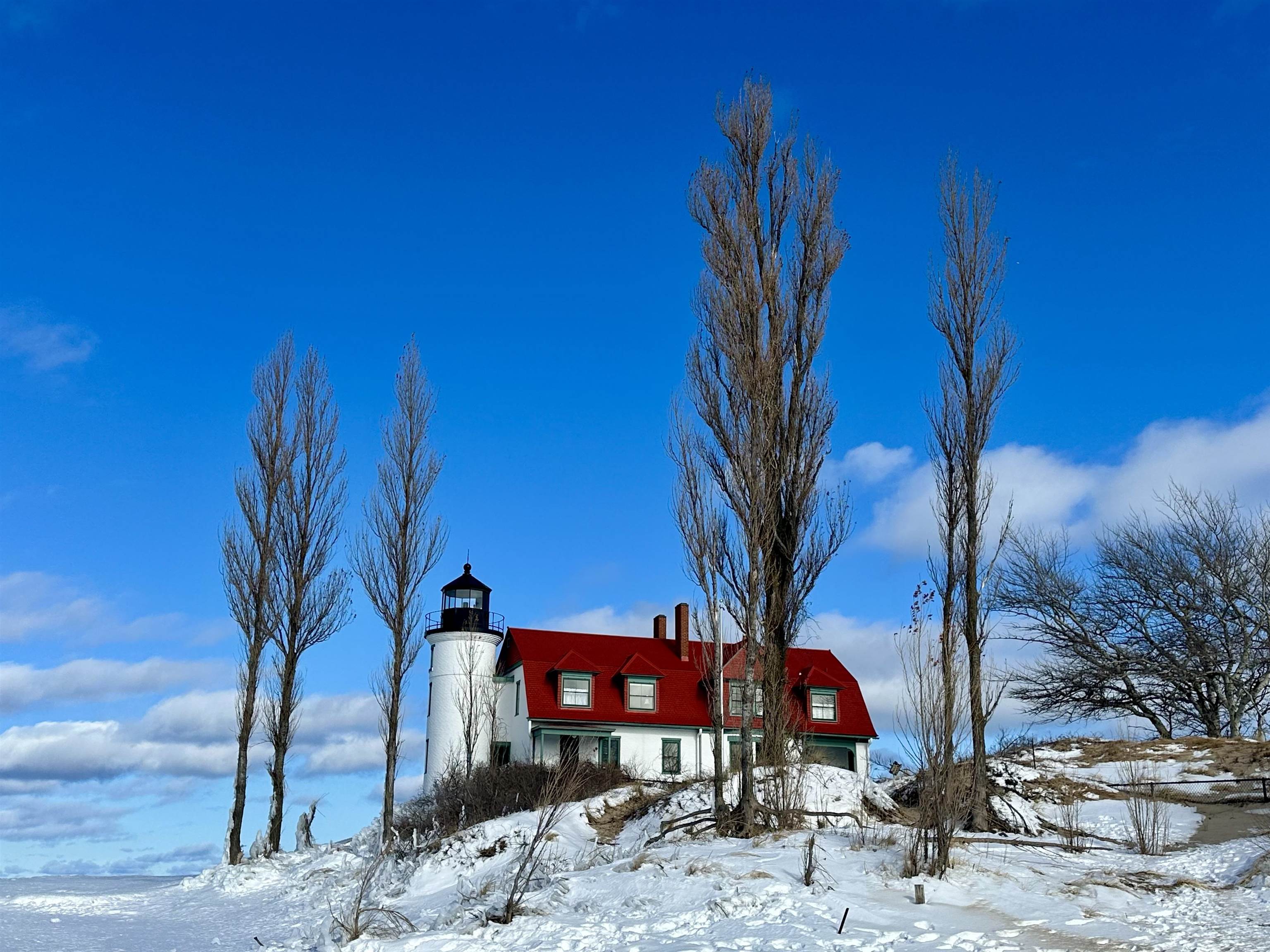 000 Point Betsie Road