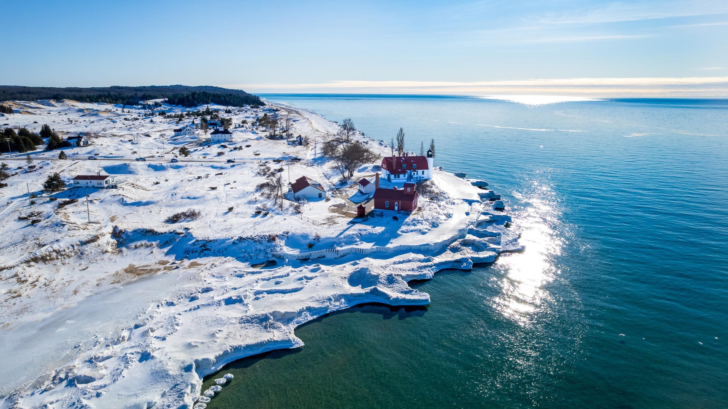 000 Point Betsie Road