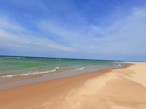 000 Point Betsie Road Lake Township MI 49635