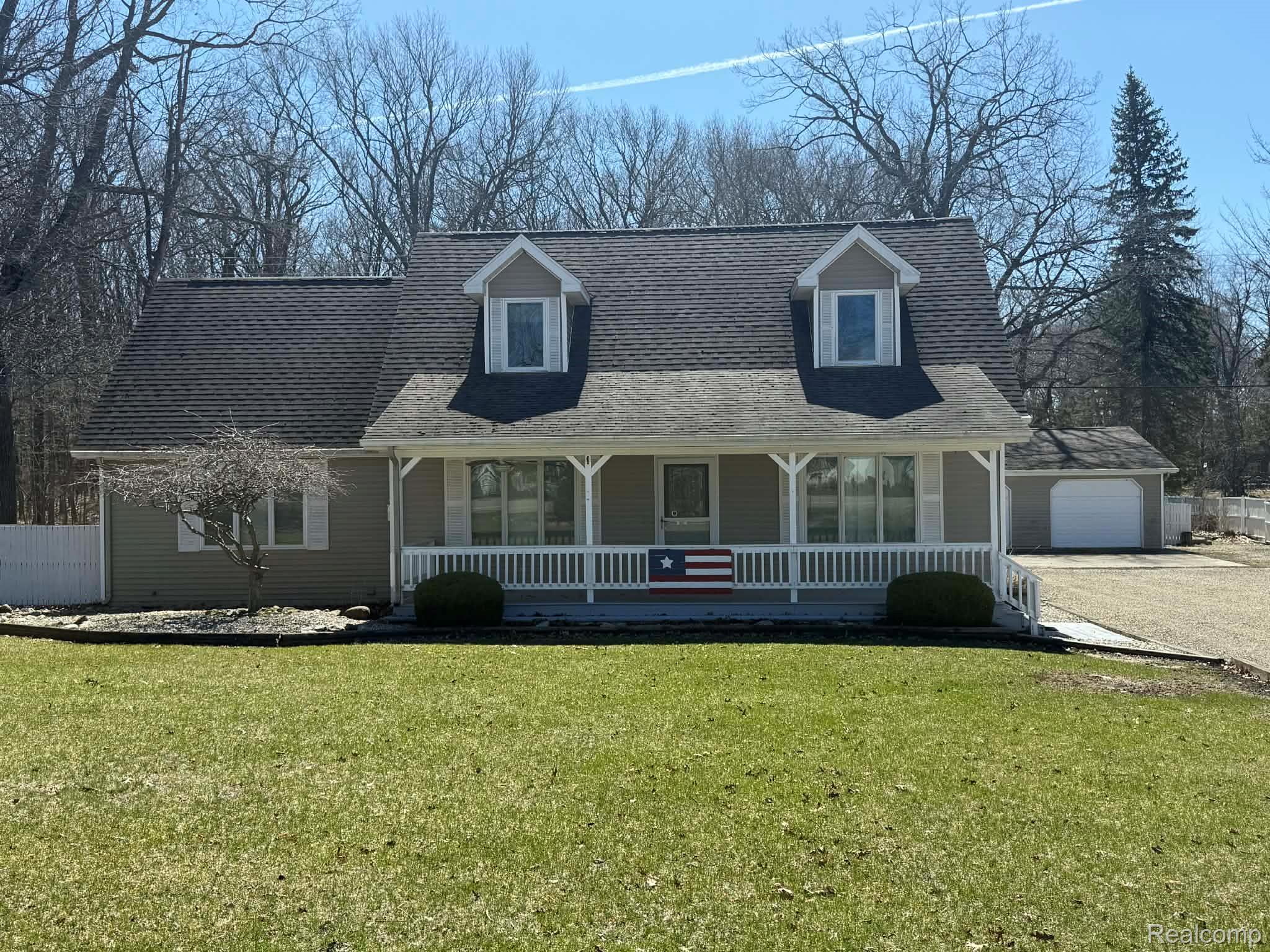 4689 Port Austin Road