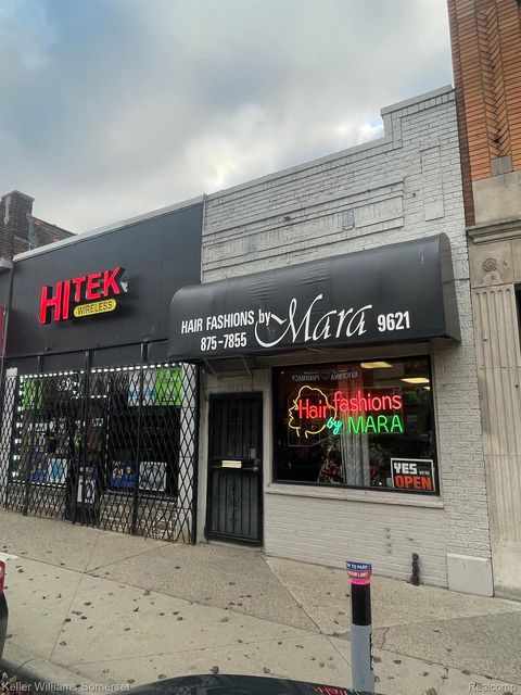 9629 JOSEPH CAMPAU Street Hamtramck City MI 48212