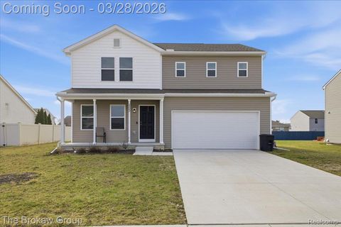 2222 Champion Drive Burton City MI 48519