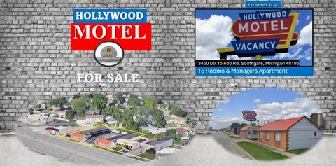 13450 dix toledo Road Southgate City MI 48195