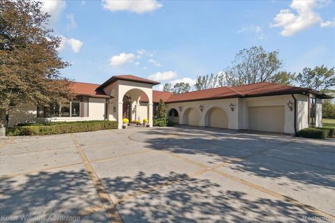 9109 N Territorial Road Salem Township MI 48170