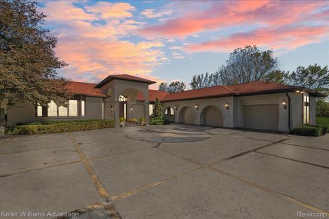 9109 N Territorial Road Salem Township MI 48170