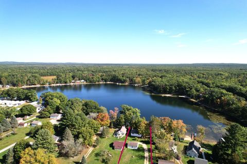 5112 N Bass Lake Road Lake Township MI 49644