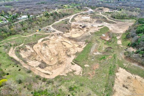 0 Denton Hill Road Tyrone Township MI 48430