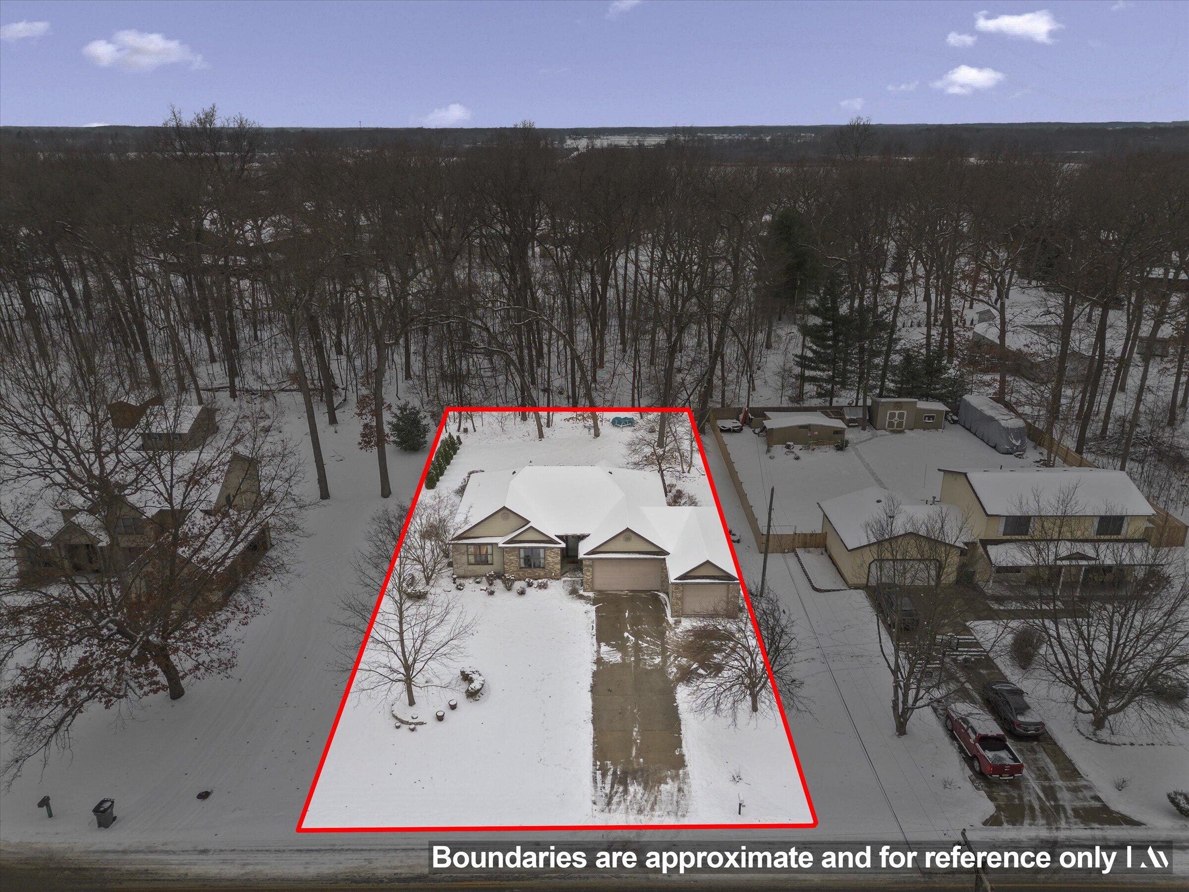 68640 Christiana Lake Road