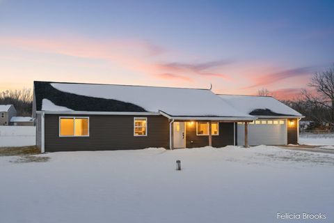 2531 Daisy Lane Irving Township MI 49333