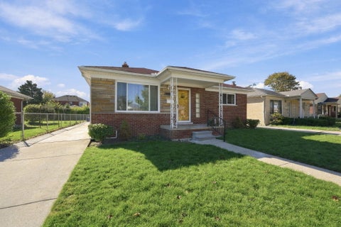 Tiny photo for 20866 Revere Street, St Clair Shores City, MI 48080 (MLS # 81026055857)