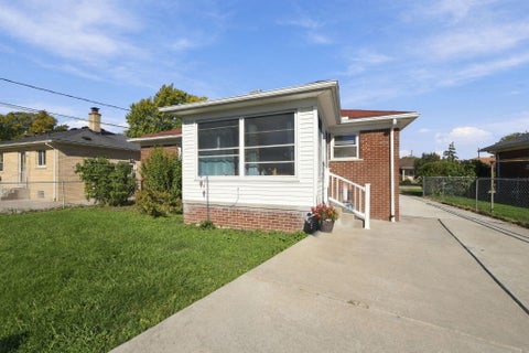 Tiny photo for 20866 Revere Street, St Clair Shores City, MI 48080 (MLS # 81026055857)