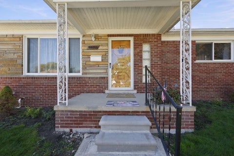 Tiny photo for 20866 Revere Street, St Clair Shores City, MI 48080 (MLS # 81026055857)