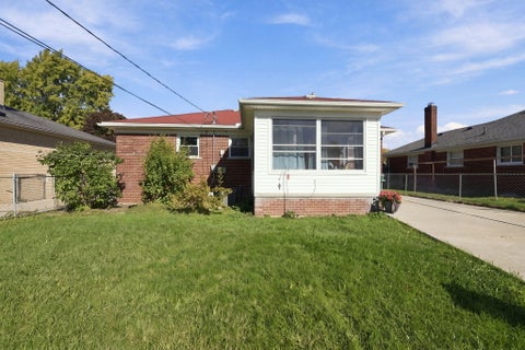 Tiny photo for 20866 Revere Street, St Clair Shores City, MI 48080 (MLS # 81026055857)