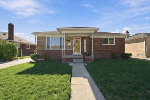 Tiny photo for 20866 Revere Street, St Clair Shores City, MI 48080 (MLS # 81026055857)