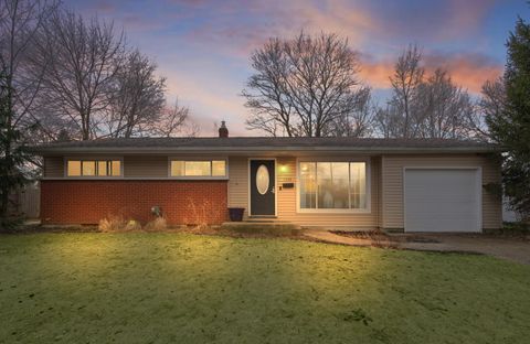 1335 Calhoun Street Kalamazoo Charter Township MI 49006