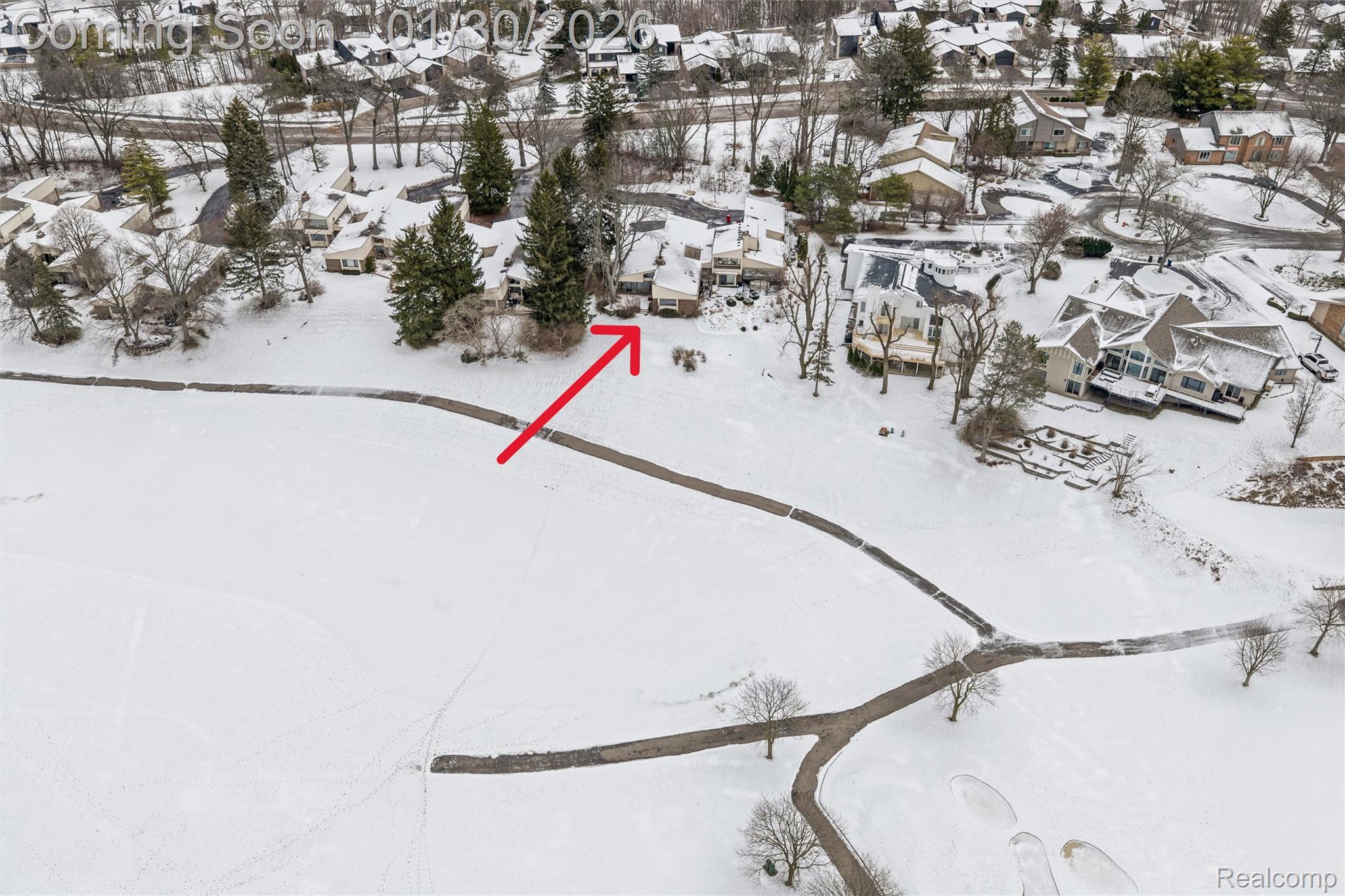 4260 Wabeek Lake Drive S