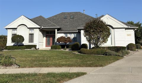 Photo of 52271 Buckskin Drive, Macomb Township, MI 48042 (MLS # 20251045996)