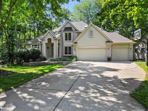 2606 Alden Court West Bloomfield Charter Township MI 48324
