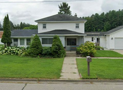 515 W Bridge Street Big Rapids City MI 49307