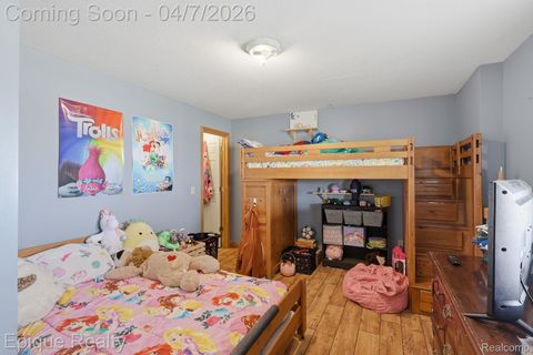 Tiny photo for 8455 Taft Road, Ovid Township, MI 48866 (MLS # 20261021735)