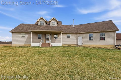 Photo of 8455 Taft Road, Ovid Township, MI 48866 (MLS # 20261021735)