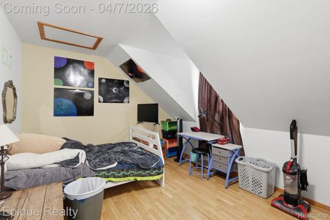 Tiny photo for 8455 Taft Road, Ovid Township, MI 48866 (MLS # 20261021735)