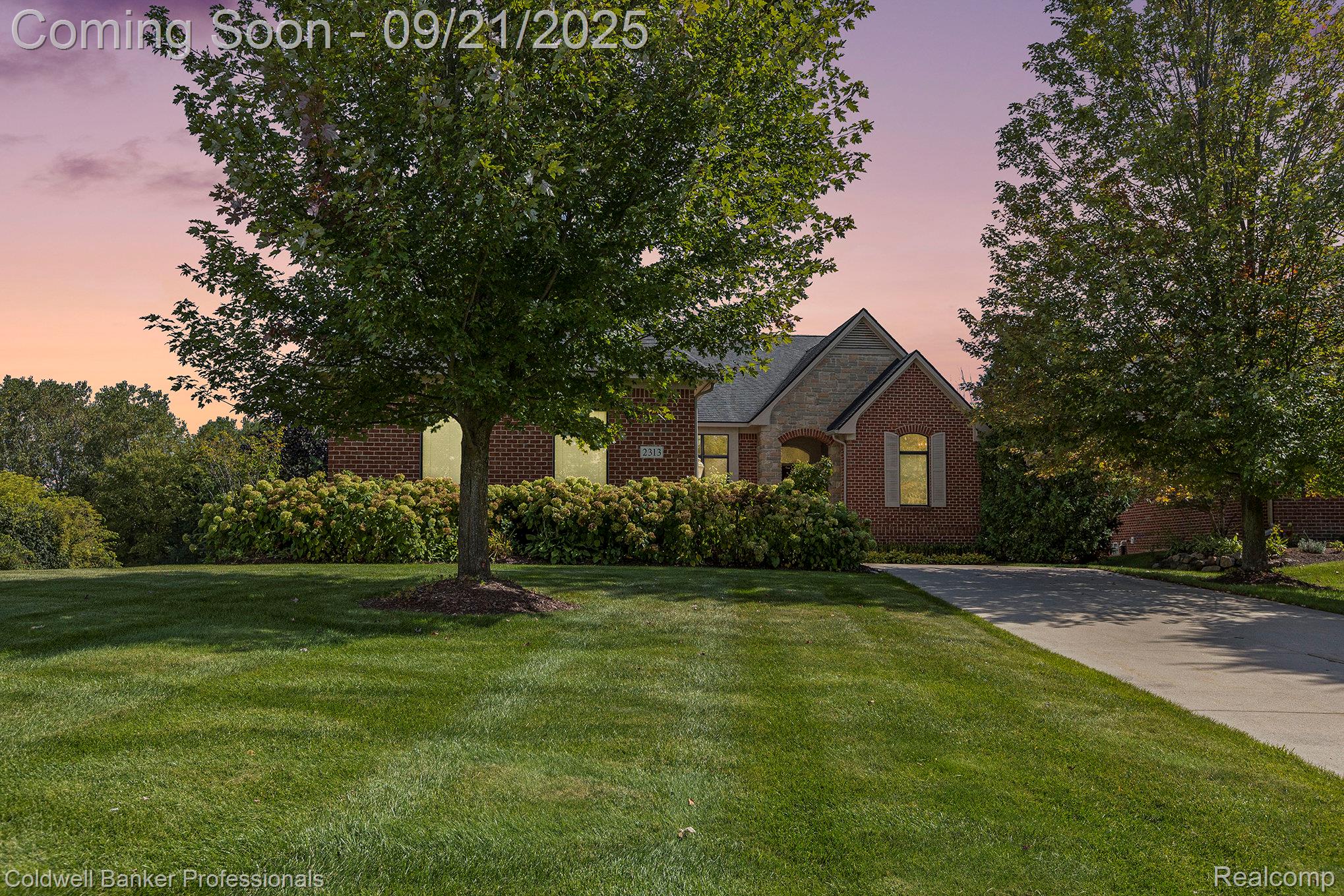 2313 Quaker Ridge Drive