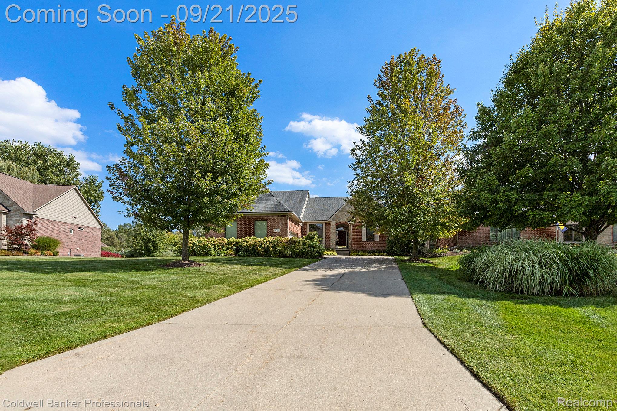 2313 Quaker Ridge Drive