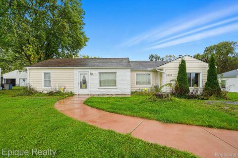 5050 Scott Road Thetford Township MI 48458