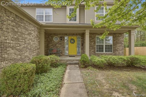 9148 Lakewood Drive Northfield Township MI 48189